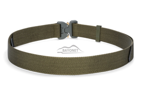 Pas średnio-sztywny COMBAT Ranger Green o szerokości 38mm klamra Cobra® 9kN Rozmiar uniwersalny 70-120cm