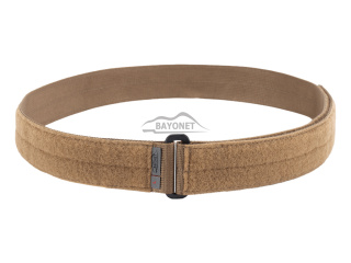 Pas miękki INNER Coyote Brown 38mm naszyty rzep Velcro® pętelki (miękki)