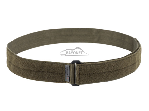 Pas miękki INNER Ranger Green 38mm naszyty rzep Velcro® pętelki (miękki)