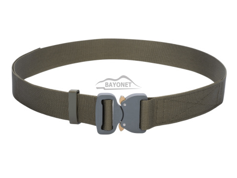 Pas miękki OUTDOOR Ranger Green o szerokości 38mm klamra Cobra® 9kN Rozmiar uniwersalny 70-120cm