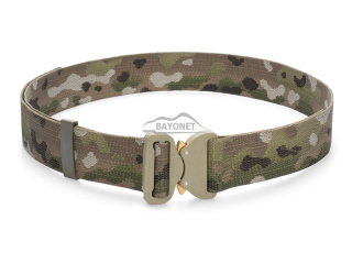 Pas średnio-sztywny COMBAT Multicam® o szerokości 45mm klamra Cobra® 9kN Rozmiar uniwersalny 70-120cm