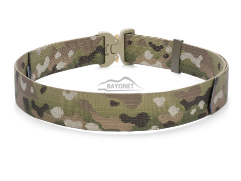 Pas średnio-sztywny COMBAT Multicam® o szerokości 45mm klamra Cobra® 9kN Rozmiar uniwersalny 70-120cm