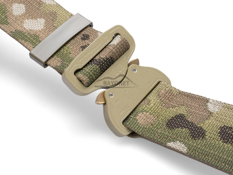 Pas średnio-sztywny COMBAT Multicam® o szerokości 45mm klamra Cobra® 9kN Rozmiar uniwersalny 70-120cm