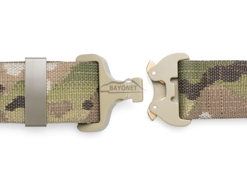 Pas średnio-sztywny COMBAT Multicam® o szerokości 45mm klamra Cobra® 9kN Rozmiar uniwersalny 70-120cm