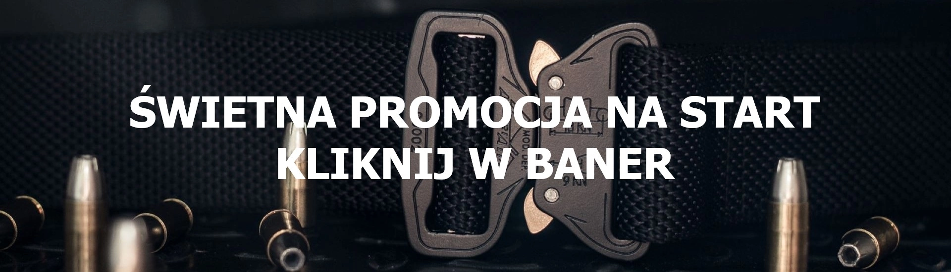 Świetna promocja na start