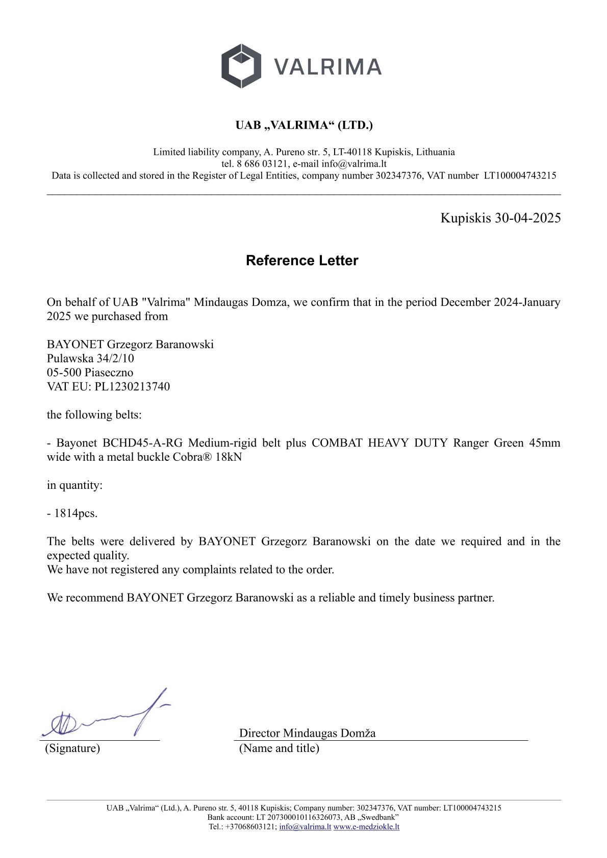 reference letter-1